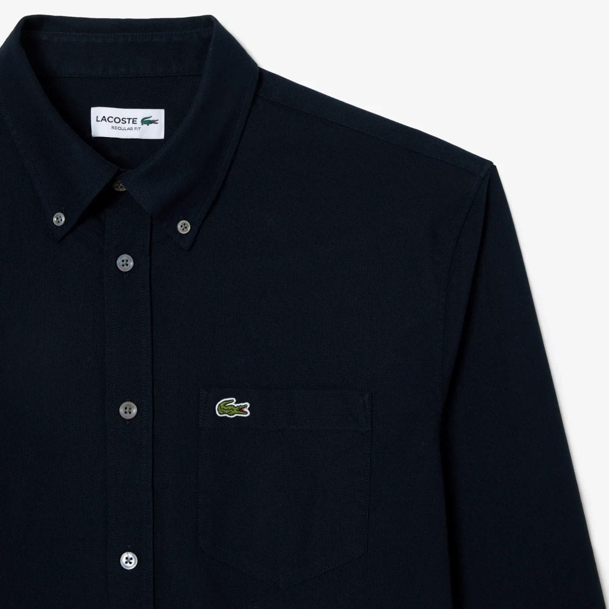 Lacoste Oxford Button Down Shirt, P4865, LACOSTE, lacoste.com.ph